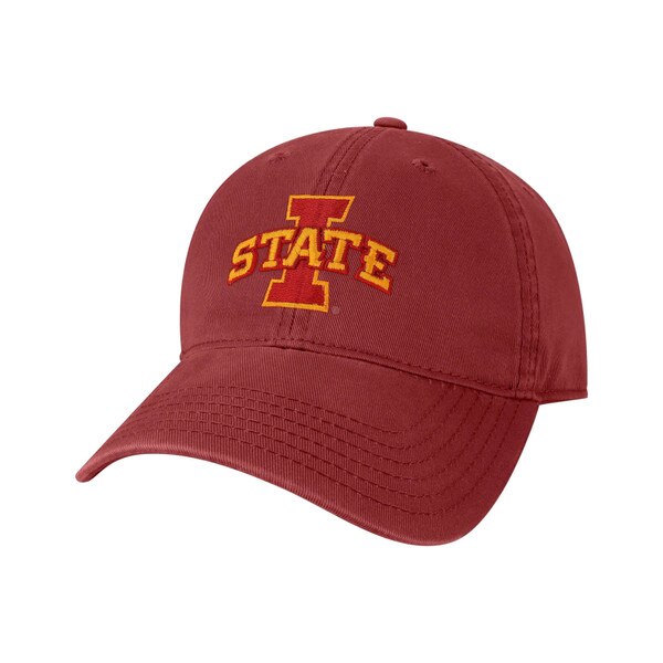 Legacy Youth I-State Cardinal Unstructured Hat